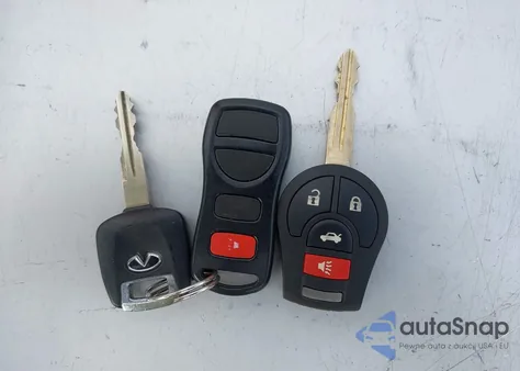 2004 Infiniti G35 z USA, uszkodzony, nr VIN JNKCV51EX4M616615